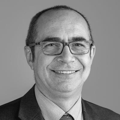 Sergio Finassi Speaker